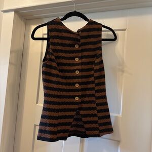 NWT Maeve vest